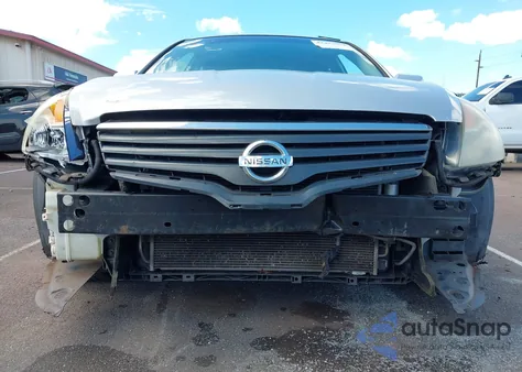 2008 Nissan Altima 2.5 S from USA, damaged, VIN 1N4AL21E58N433531